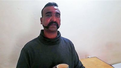 القوات الجوية الهندية: فيديو الطيار مسجل تحت الإكراه