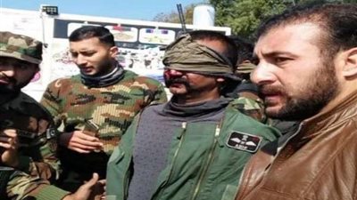 باكستان تسلم الهند الطيار الأسير بعد الحادثة في سماء كشمير