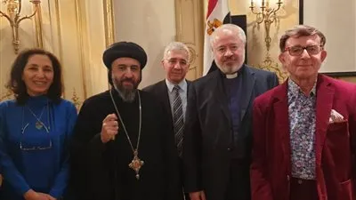 الموسيقى القبطية من النيل إلى التايمز في المركز الثقافي المصري بلندن