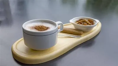 طريقة تحضير السحلب بالفانيليا