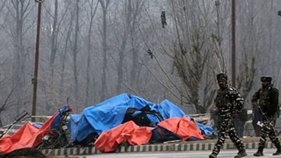 مقتل 4 مدنيين لدى استئناف القصف فى كشمير