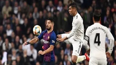 فوضى في ريال مدريد قبل الكلاسيكو