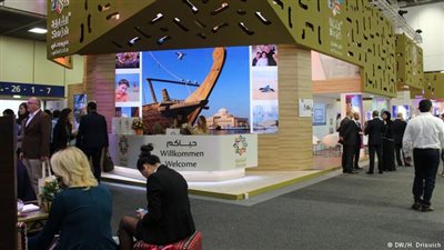 مصر تشارك في بورصة السياحة العالمية في العاصمة الألمانية 