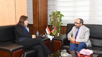 السفير الأفغاني: التجربة المصرية رائدة ومن الممكن أن تنجح بشكل عام في أفغانستان