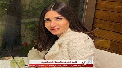 سارة نخلة تهاجم زوجها بهذه الكلمات