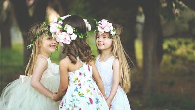 طرق لمنع حضور الأطفال حفل زفافك