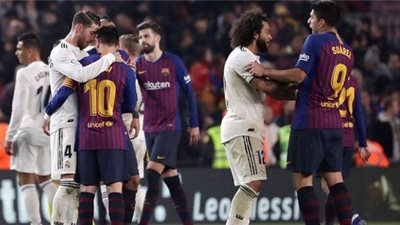 3 تغييرات في تشكيل ريال مدريد أمام برشلونة في الكلاسيكو