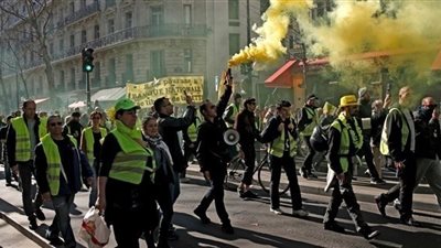 استطلاع: غضب 