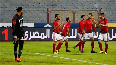 رسميا.. الأمن يحدد عدد جماهير الأهلي أمام شبيبة الساورة