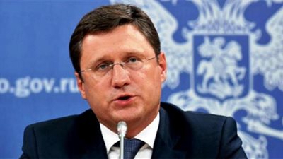 وزير الطاقة الروسي: تراجع إنتاج بلادنا من النفط إلى 97 ألف برميل يوميا 