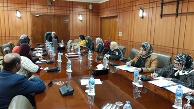 محافظ بورسعيد يطالب 