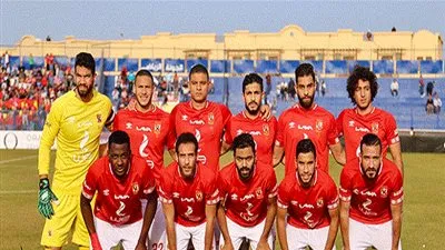 الأهلي يجهز الحارس الثالث لمباراة بتروجت