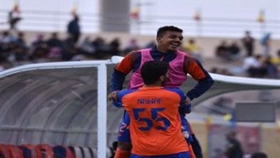 الفيحاء يفوز على الحزم في ختام الجولة الـ22