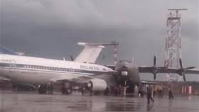 اصطدام طائرتي ركاب على أرضية مطار أمريكي