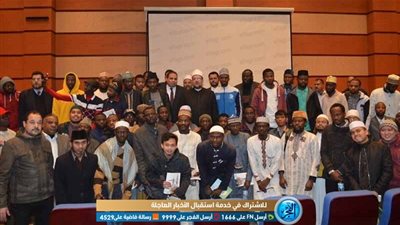 وزير الأوقاف: تجربة الأذان الموحد بدأت  في 113 مسجدًا