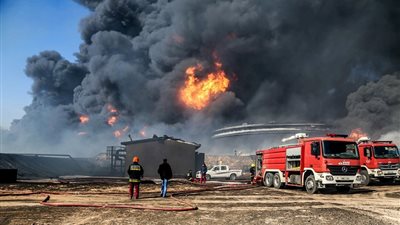 50 مفقودا إثر انفجار خط أنابيب وتدافع جنوب نيجيريا