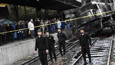 والد طفلة مصابة بحادث محطة مصر: 