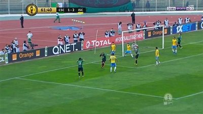 بعد اقصائه افريقيا .. شاهد رسالة رئيس الاسماعيلي لمسؤول الكاف ! - صورة