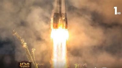 شاهد.. مراحل تصنيع القمر الصناعي المصري 