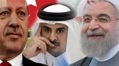 مؤسسة ماعت: ثالوث الإرهاب في الشرق الأوسط قطر وتركيا وإيران