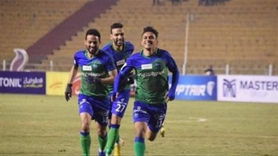 مصر المقاصة يتحدى الإنتاج الحربي في صراع المربع الذهبي