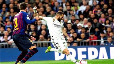 مدافع برشلونة يستهزيء بسانتياجو برنابيو