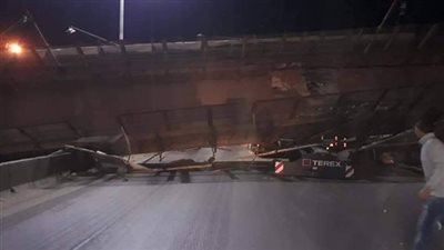 أبرزها انهيار كوبري مشاة بالقليوبية.. 4 أشياء حدثت وأنت نائم