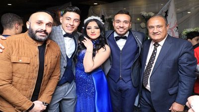 محاولات لإبطال مفعول أزمة محمد عنتر بسبب خطيبته