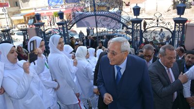 محافظ الدقهلية للمواطنين: لا تدفعوا جنيهًا واحدًا في مبادرة 100 مليون صحة