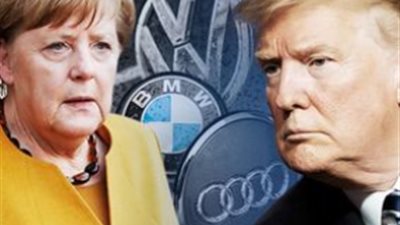 ألمانيا تتجه إلى الركود بسبب 