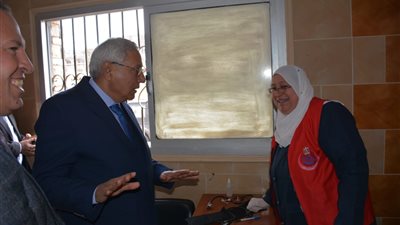 في وحدة طب الأسرة بدموه.. شاروبيم: ندب أخصائيين من دكرنس لعلاج المواطنين