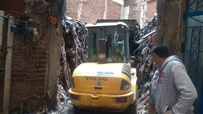 بعد أكثر من 20 عامًا.. بدء العمل في إصلاح أقدم 