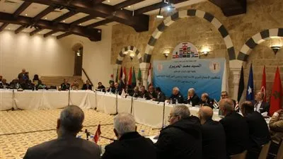 اختتام أعمال اجتماعات 