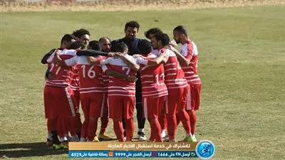 وديا.. بلدية المحلة يهزم المالية بهدف دون رد