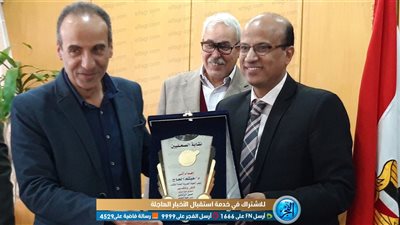 'الصحفيين' تكرم رئيس الهيئة العامة للكتاب في لقاء مفتوح