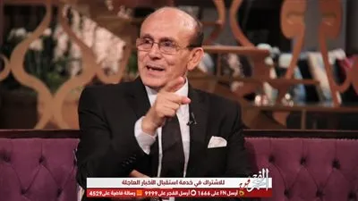 محمد صبحي يحذر من سرقة صفحات الشخصيات العامة