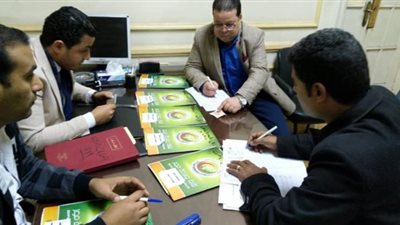 لجنة تلقي الطلبات: ٦ مرشحين لمنصب نقيب الصيادلة في اليوم الأول (أسماء)