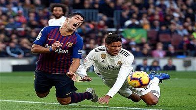 شاهد.. وصلة سخرية من رواد التواصل الاجتماعي لريال مدريد بعد السقوط في الكلاسيكو