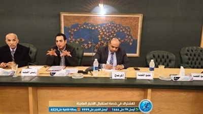 أن تكون نقابة الصحفيين طرفًا في 