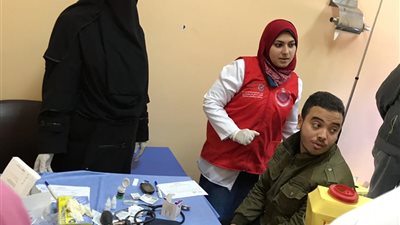 محافظ الغربية.. الكشف على ٢٠٧ ألف مواطن ضمن حملة ١٠٠ مليون صحة 