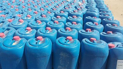 حملات تموينية مكبرة لضبط الأسواق بالبحيرة (صور)