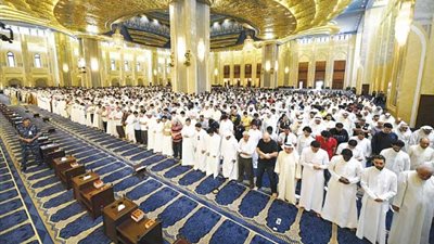 مواقيت الصلاة اليوم الإثنين 4/3/2019 في الكويت