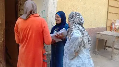 إنطلاق فعاليات حملة 