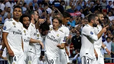 مفاجأة نارية بشأن مدرب ريال مدريد القادم