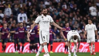 أزمة في ريال مدريد قبل مواجهة أياكس الهولندي