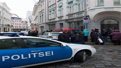 فوز المعارضة الإستونية في الانتخابات البرلمانية