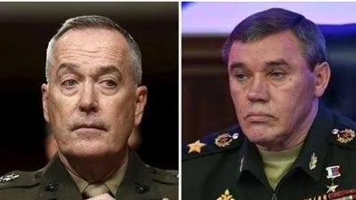 الإعلان عن لقاء مرتقب اليوم بين رئيسي الأركان الروسي والأمريكي