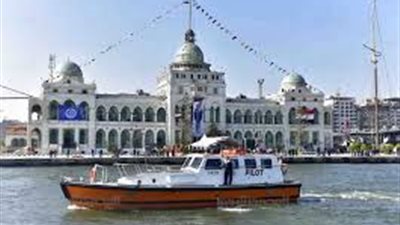 ٢٠ سفينة إجمالي حركة السفن بموانئ بورسعيد اليوم