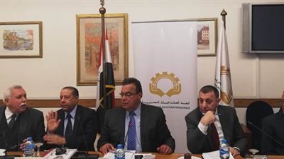  لجنة الضرائب والجمارك بإتحاد الصناعات تناقش مشروع قانون الإجراءات الضريبية الموحد