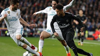 نيمار يلمح إلى صفقته مع ريال مدريد